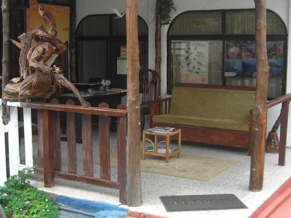 Maytenus Galapagos 푸에르토아요라 외부 사진